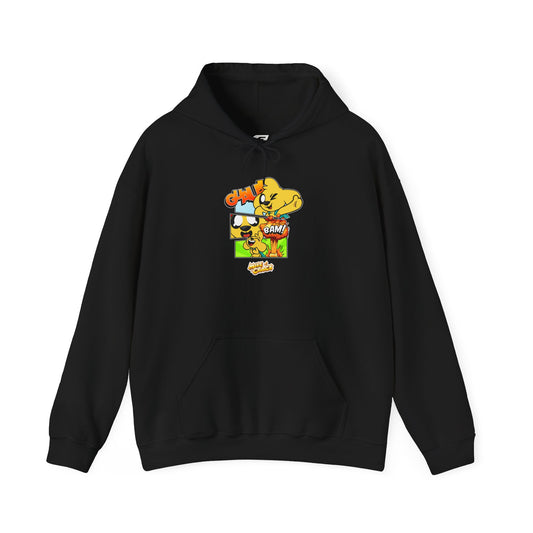 Sudadera con capucha unisex Mikecrack