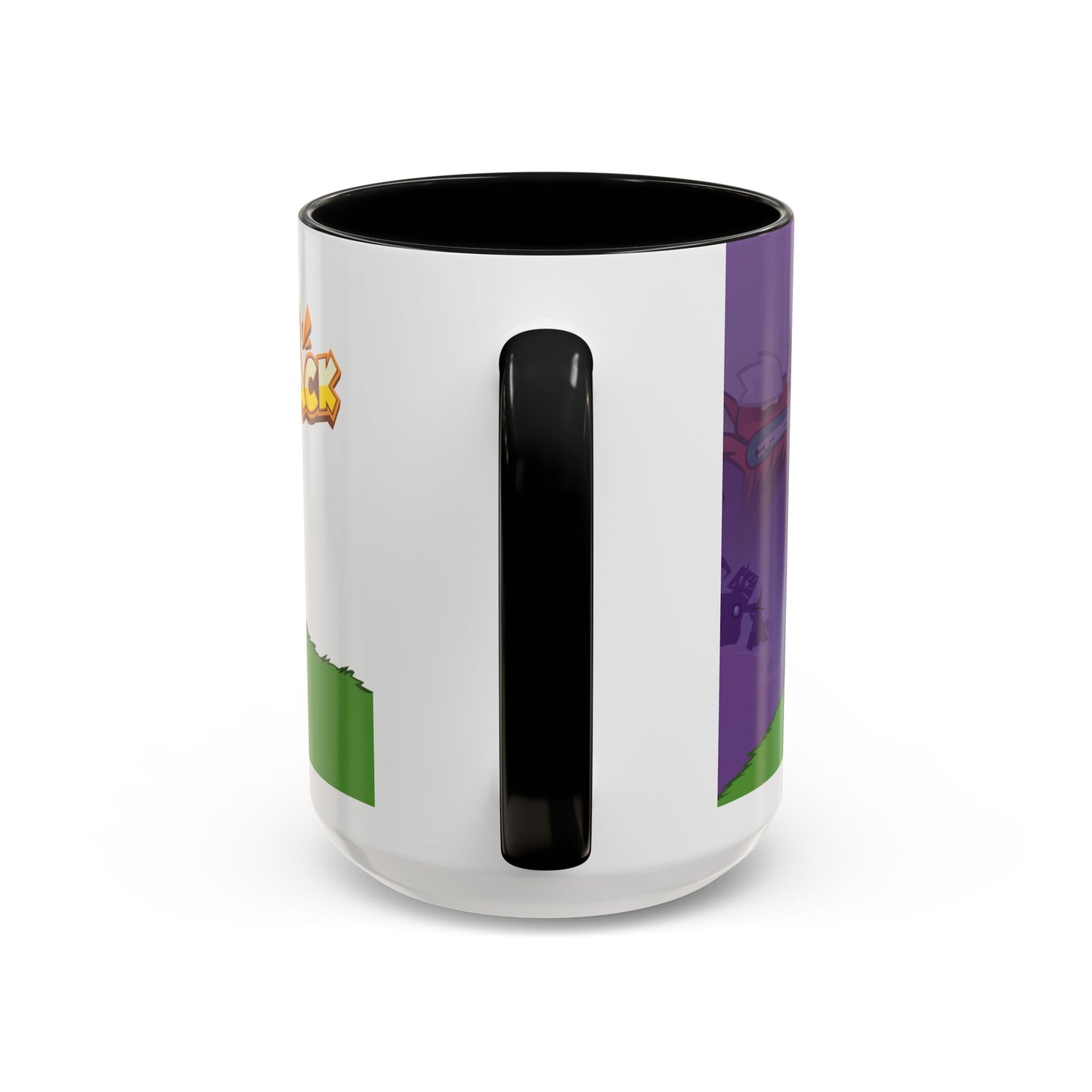 Mikecrack Taza de Cerámica