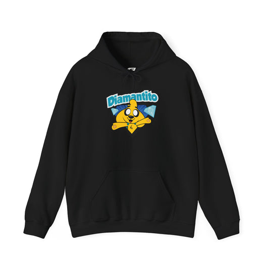 Mikecrack Sudadera Unisex con Capucha