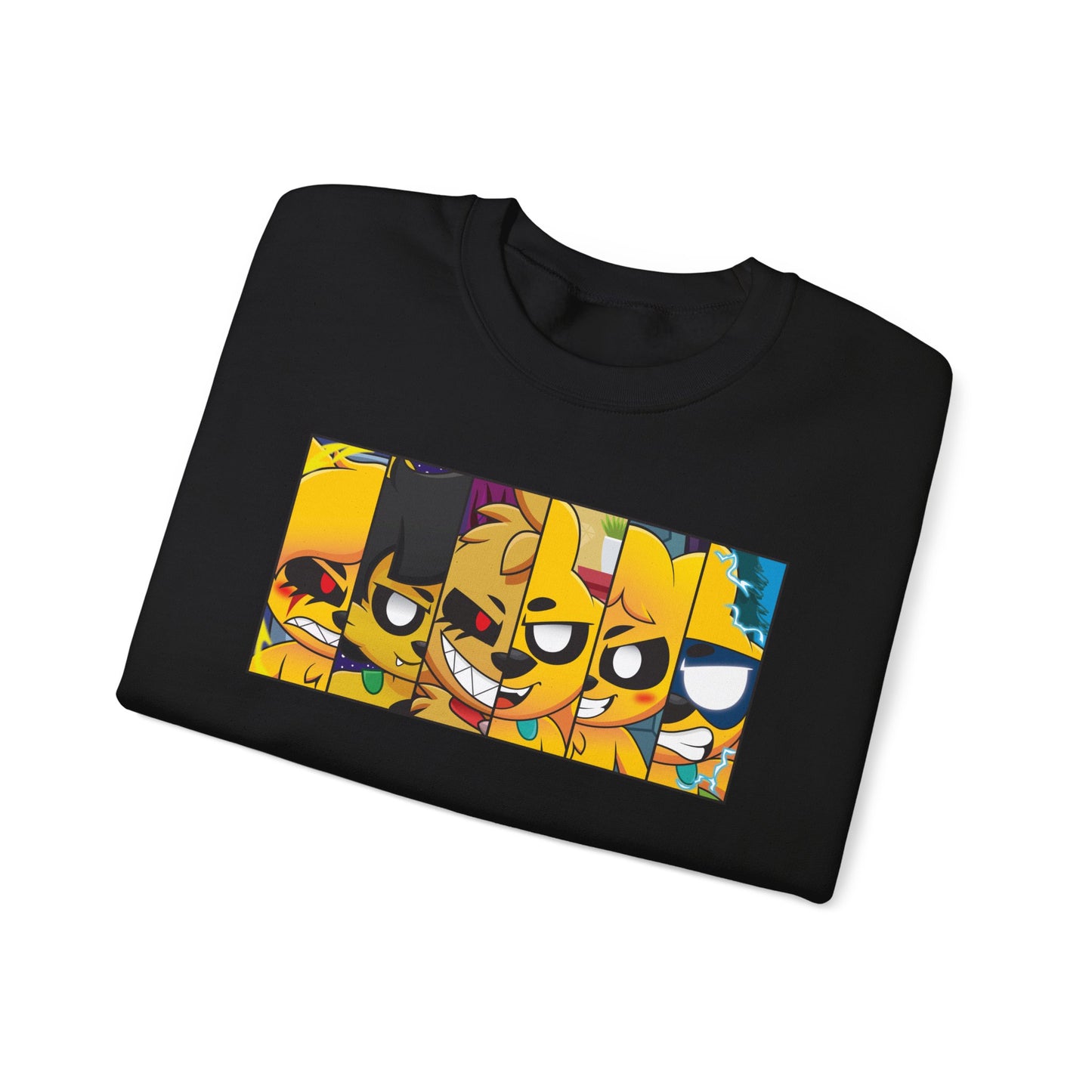 Mikecrack Unisex Sweatshirt - Official Fan Apparel