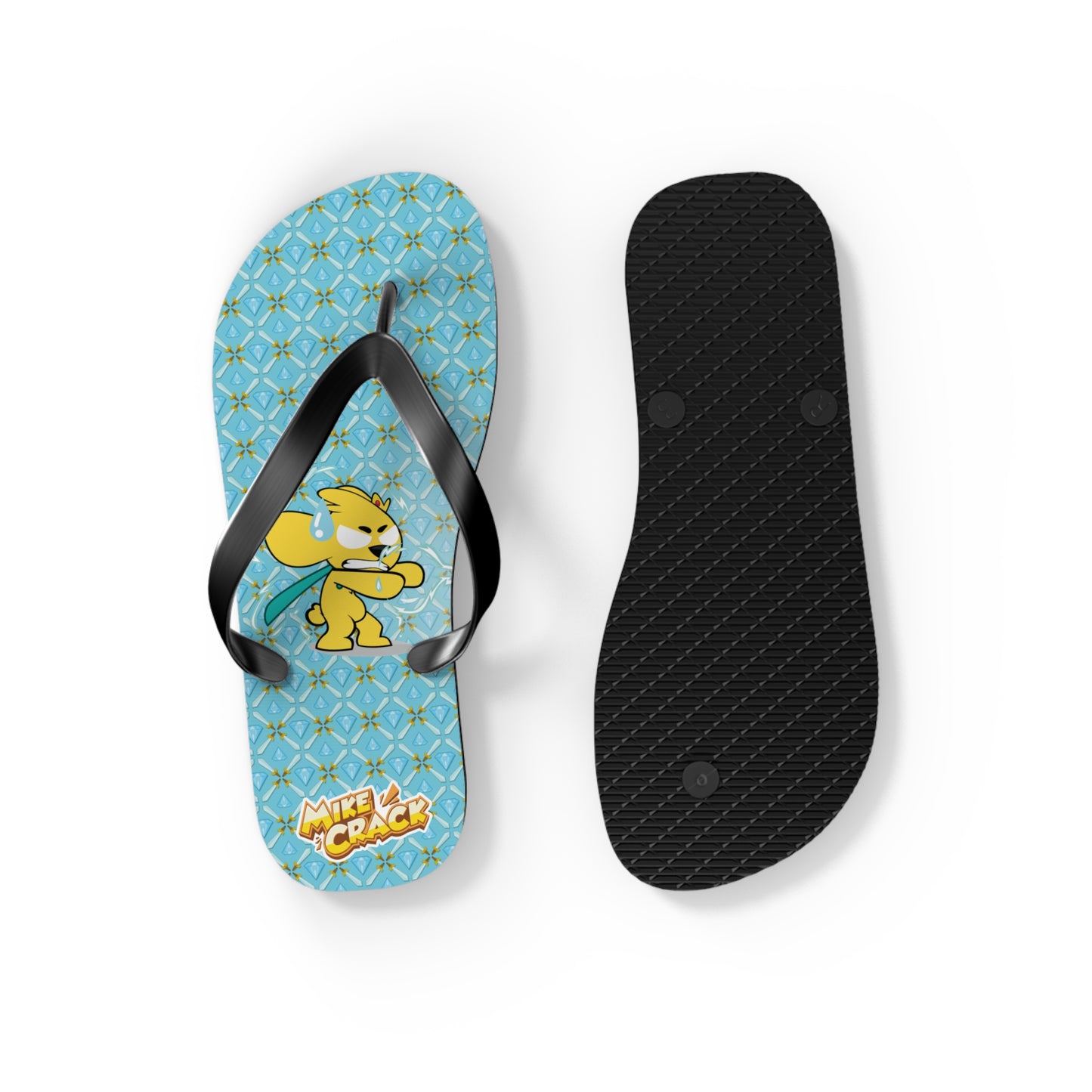 Mikecrack Chanclas