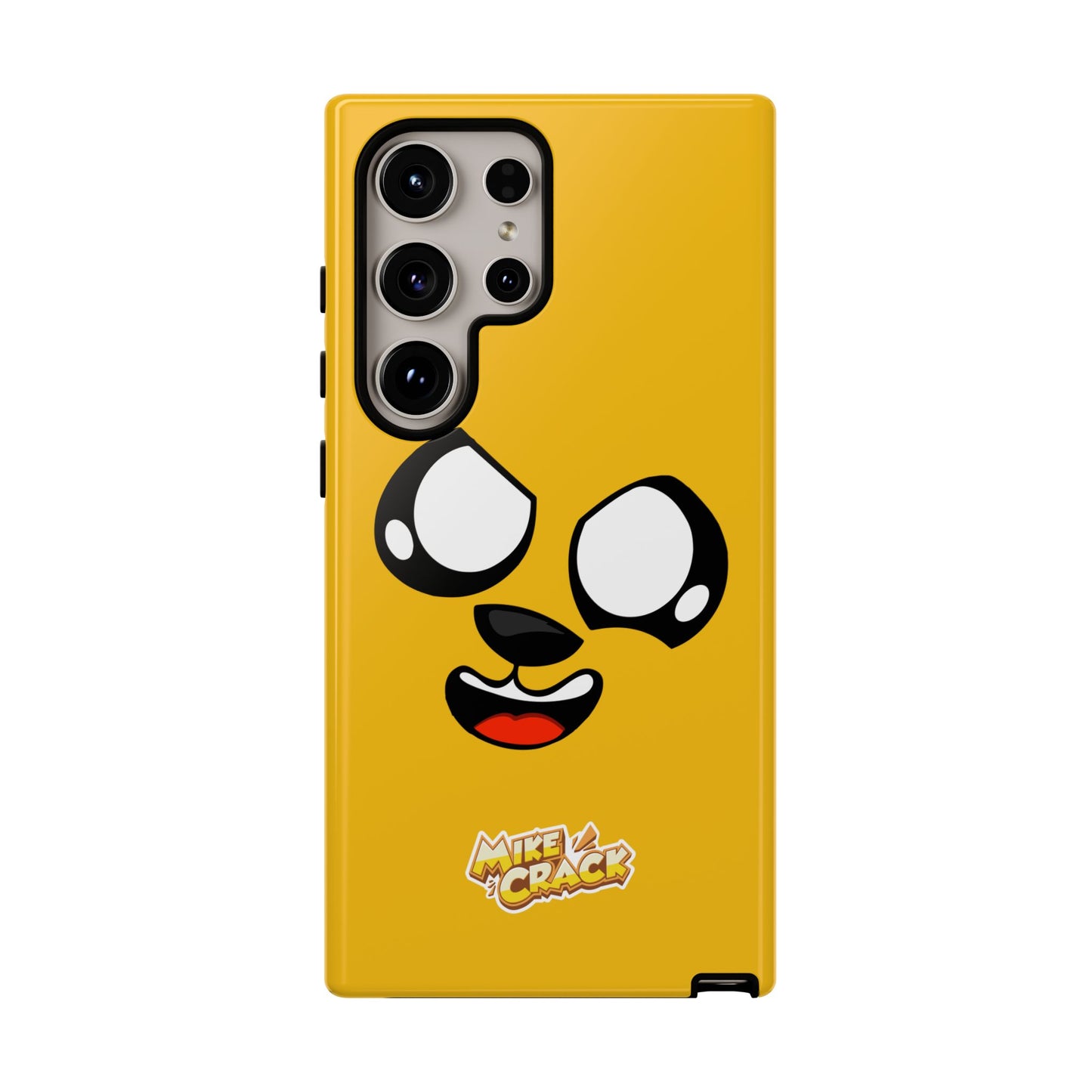 Mikecrack Funda para Móvil Samsung