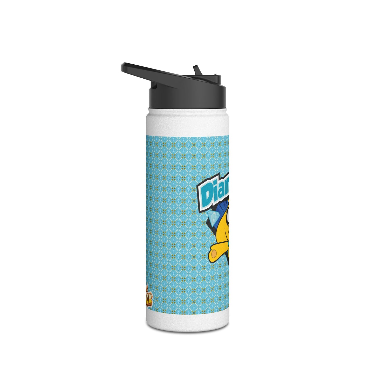 Mikecrack Botella Térmica de Acero Inoxidable
