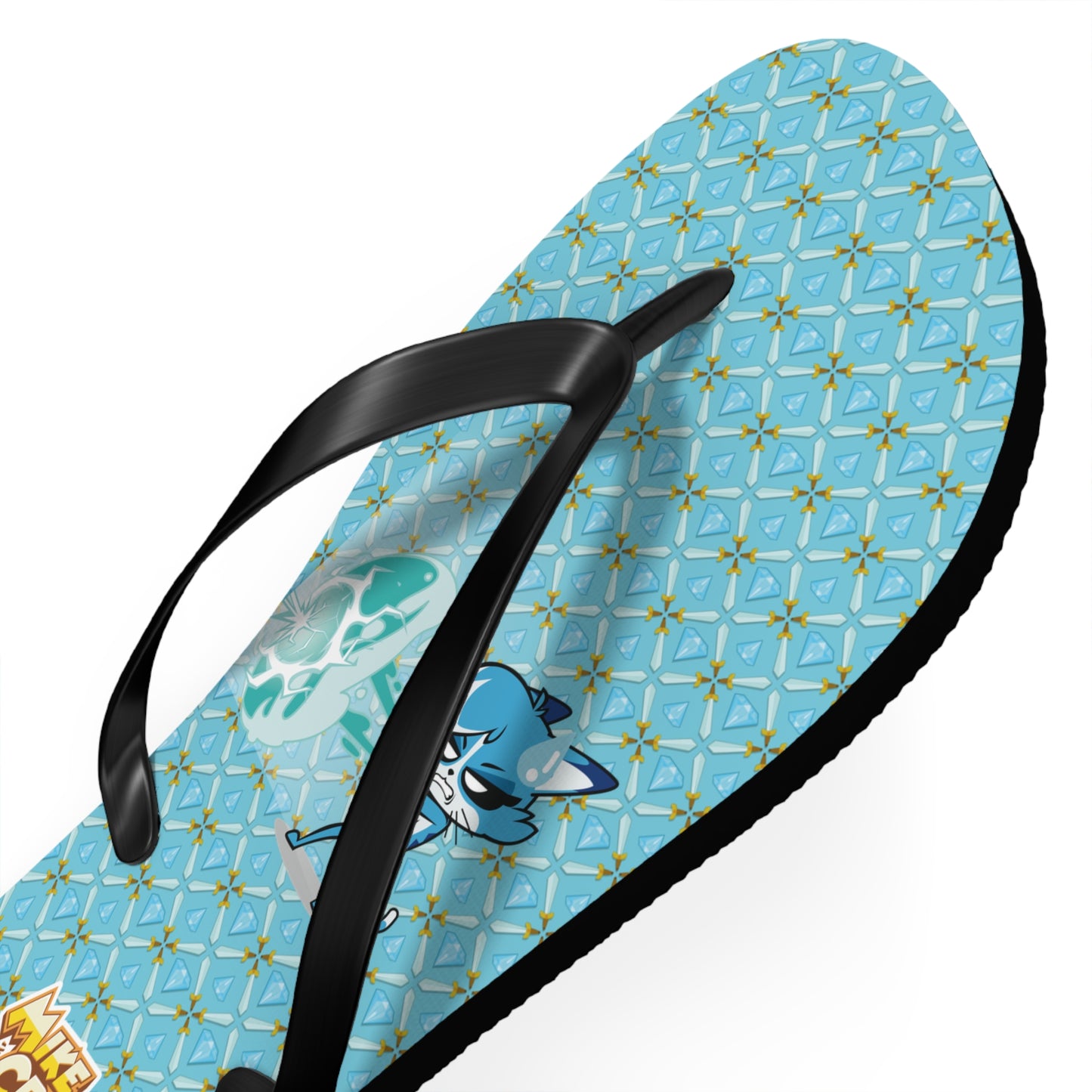 Mikecrack Chanclas