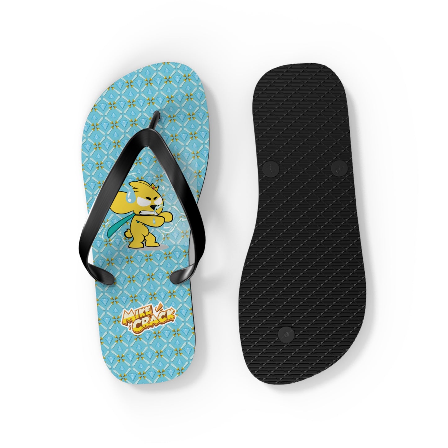 Mikecrack Chanclas