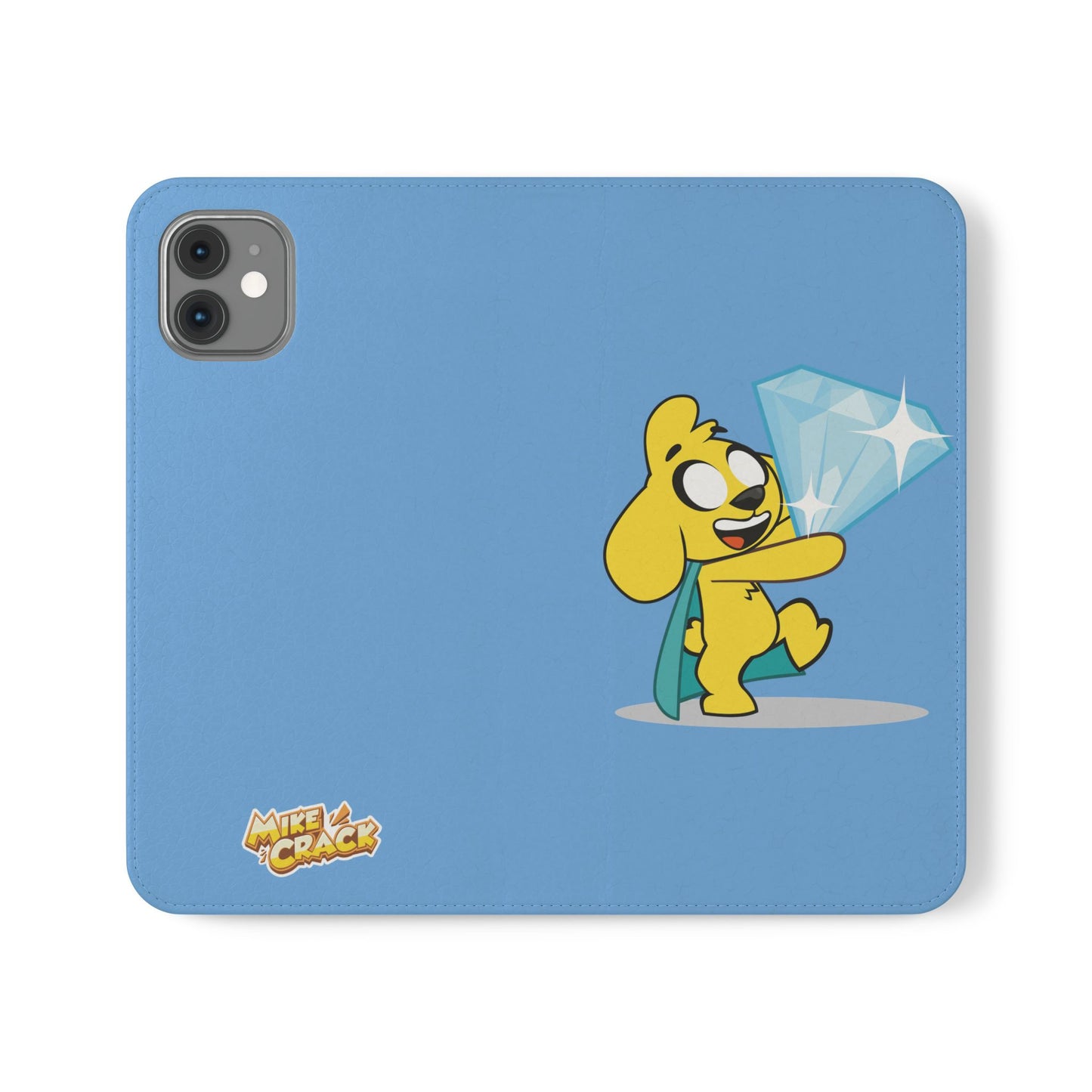 Mikecrack Flip Cases, Model: Iphone 11