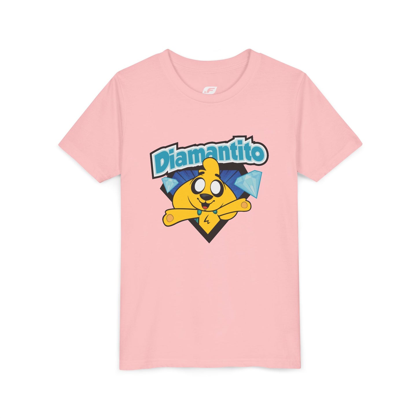 Mikecrack Camiseta Juvenil de Algodón