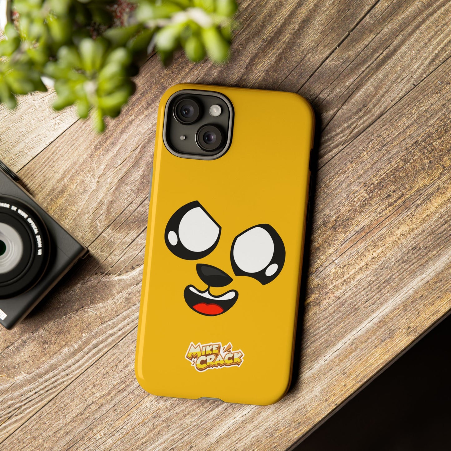 Mikecrack Funda para Móvil iPhone