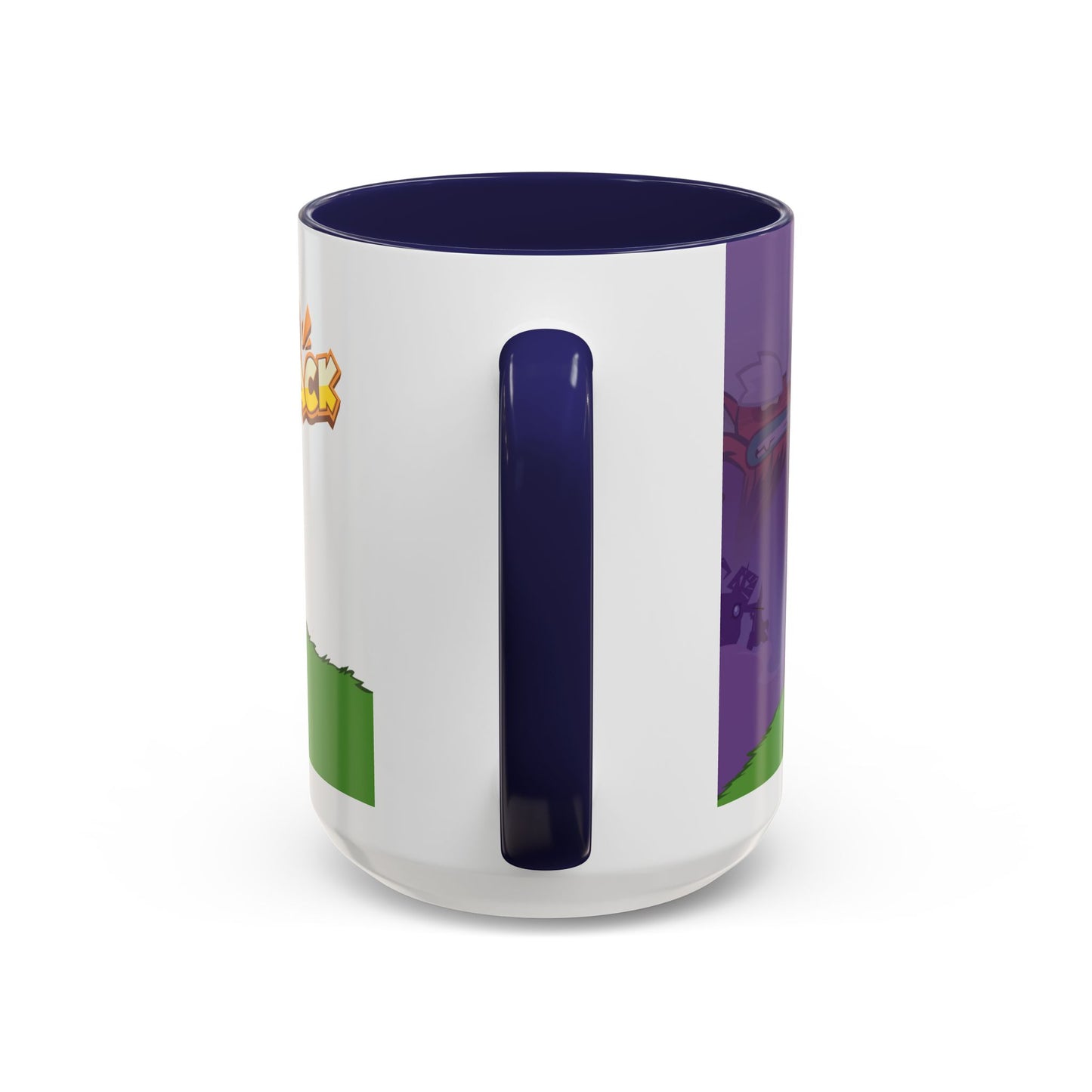 Mikecrack Taza de Cerámica