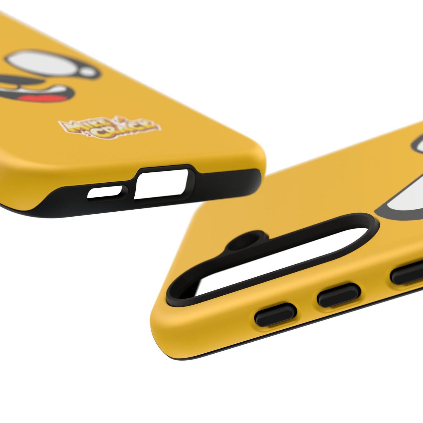 Mikecrack Funda para Móvil Samsung