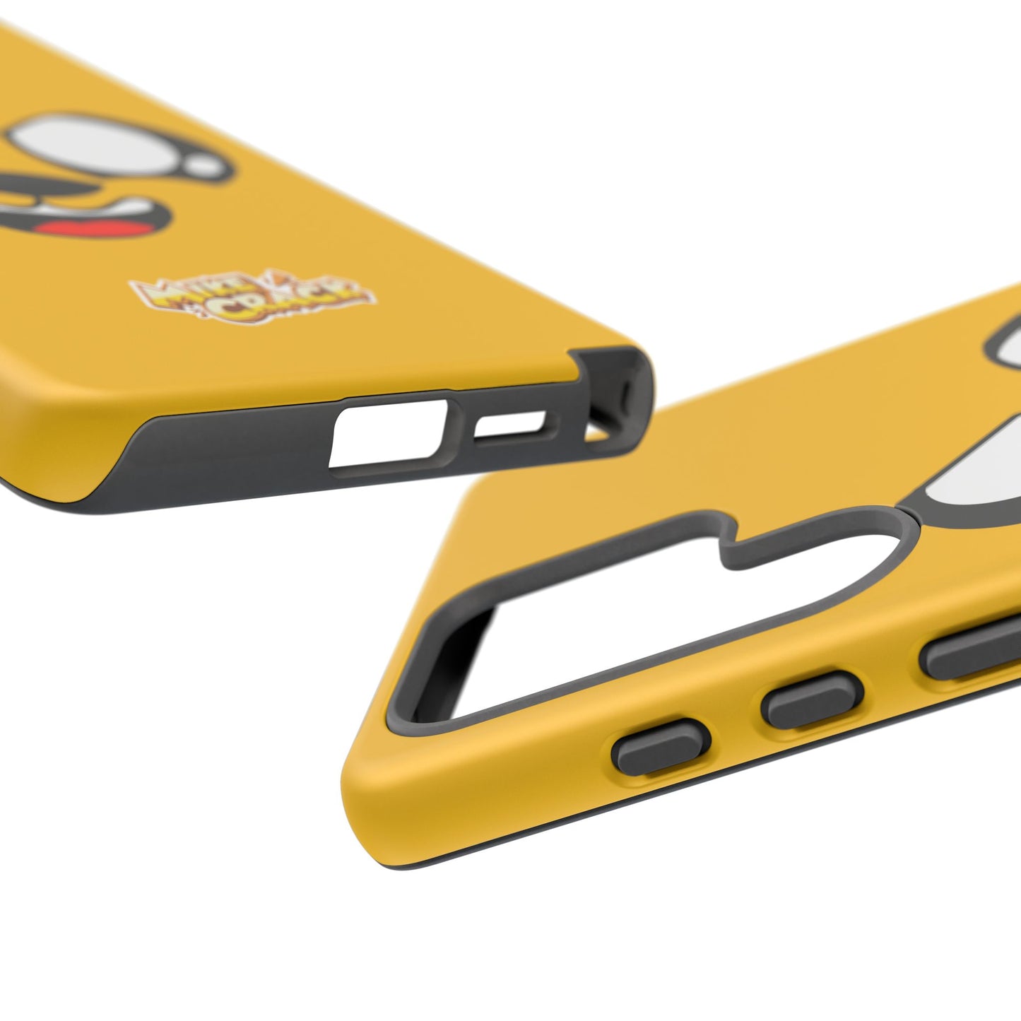 Mikecrack Funda para Móvil Samsung