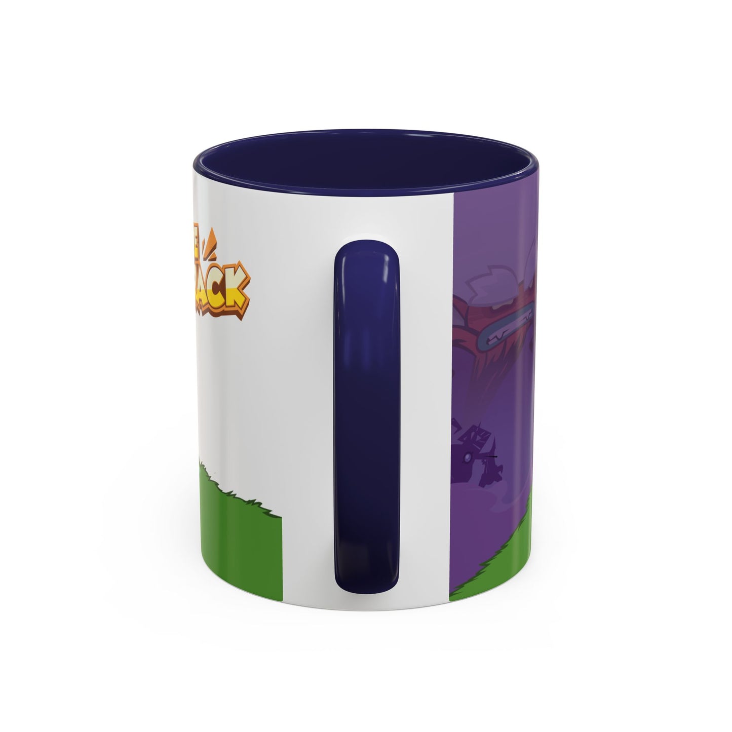 Mikecrack Taza de Cerámica