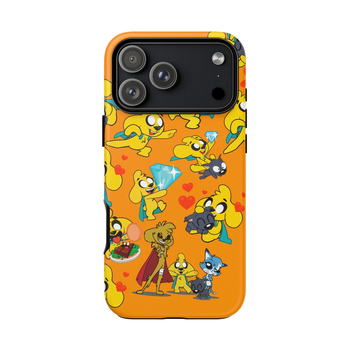 Mikecrack Funda para Móvil iPhone