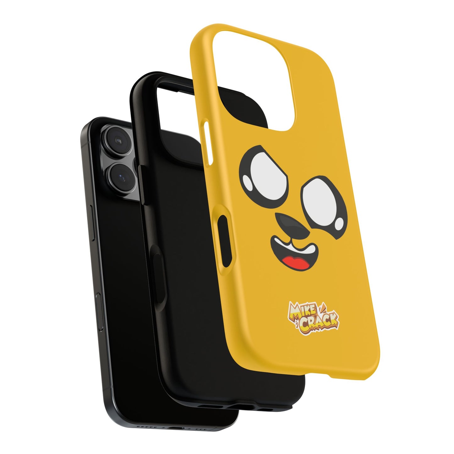Mikecrack Funda para Móvil iPhone