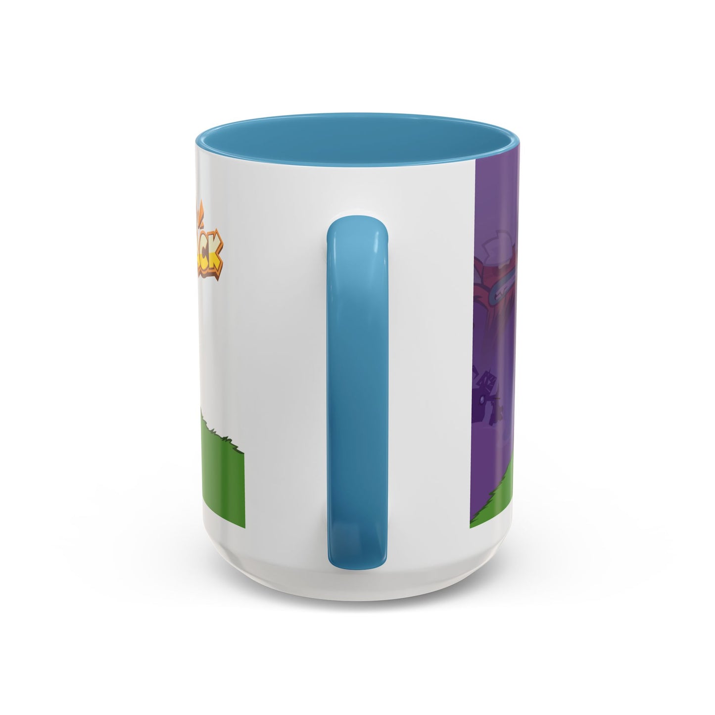 Mikecrack Taza de Cerámica
