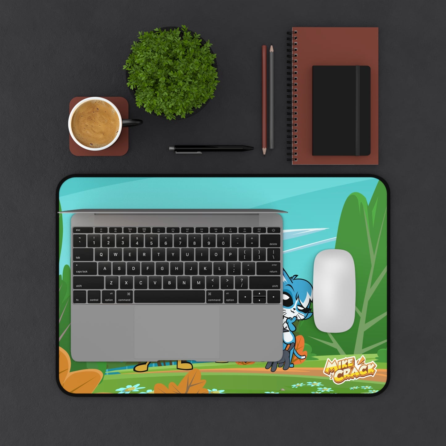 Mikecrack Desk Mat