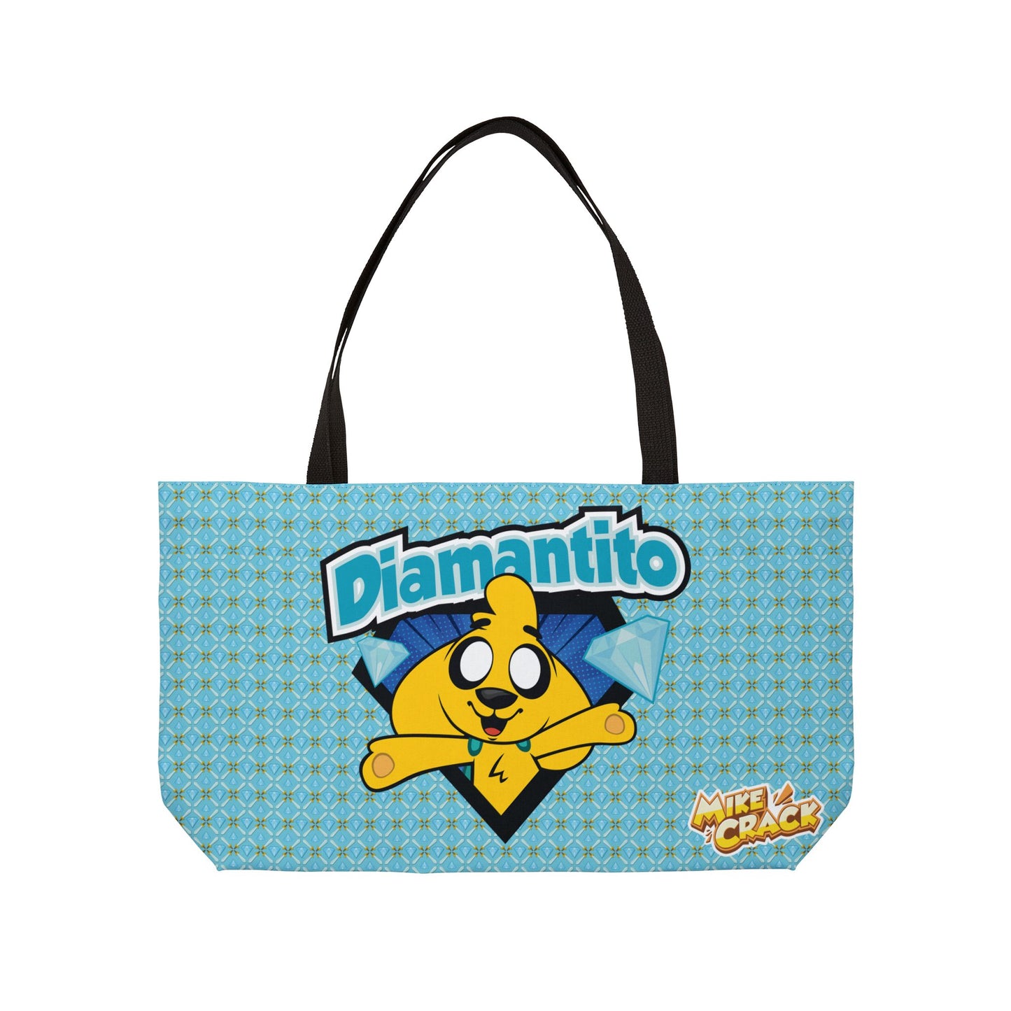Mikecrack Bolso de Fin de Semana