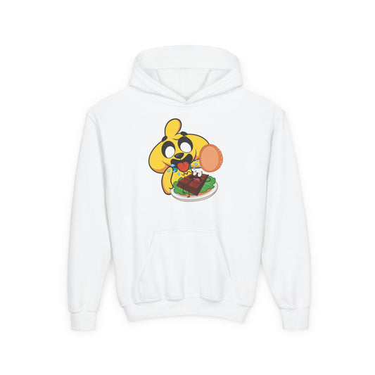 Mikecrack Kids Hooded Sweatshirt