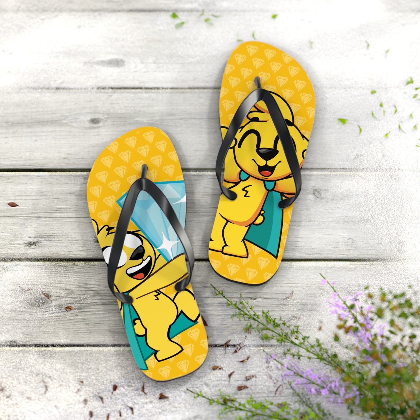 Mikecrack Chanclas