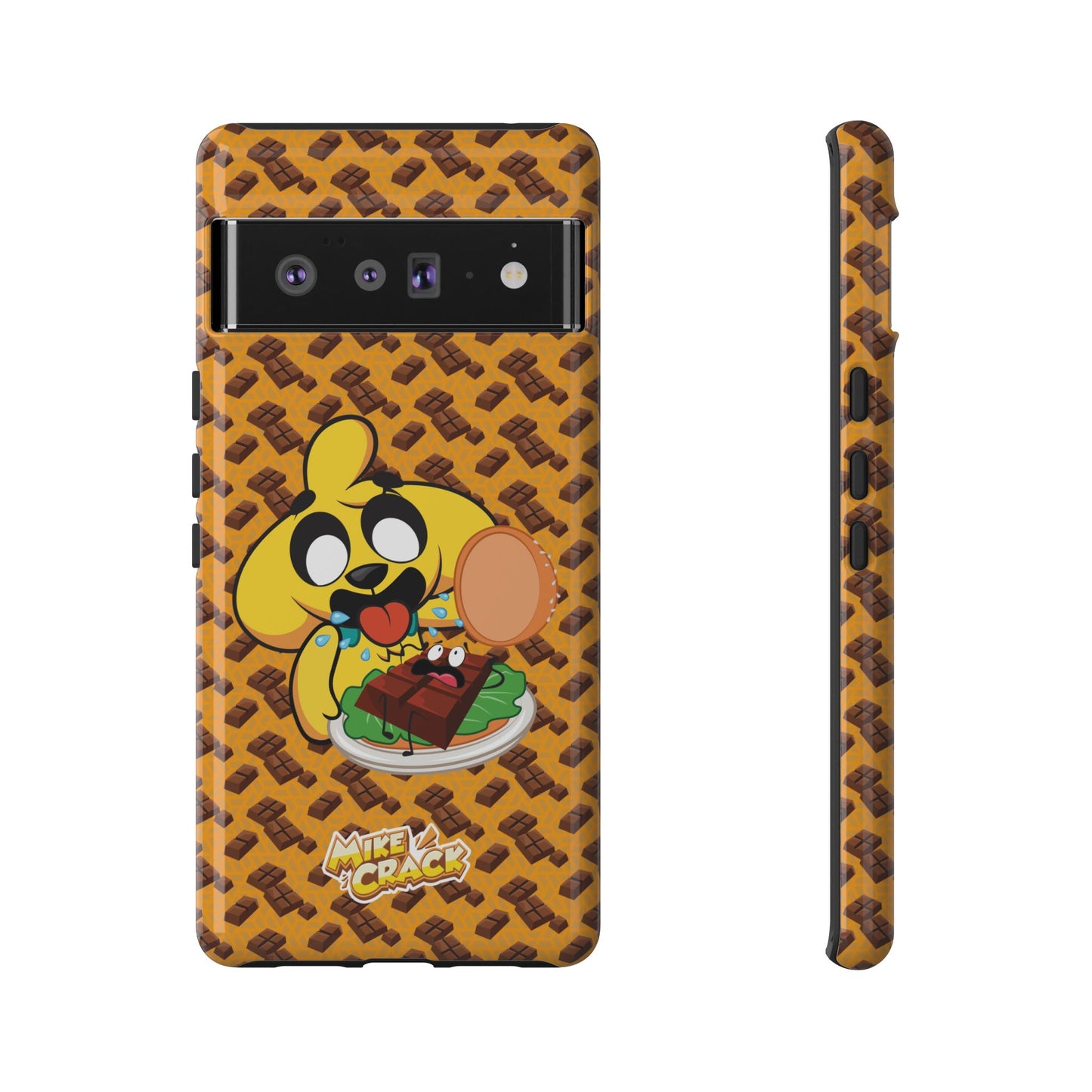 Mikecrack Funda para Móvil Google Pixel