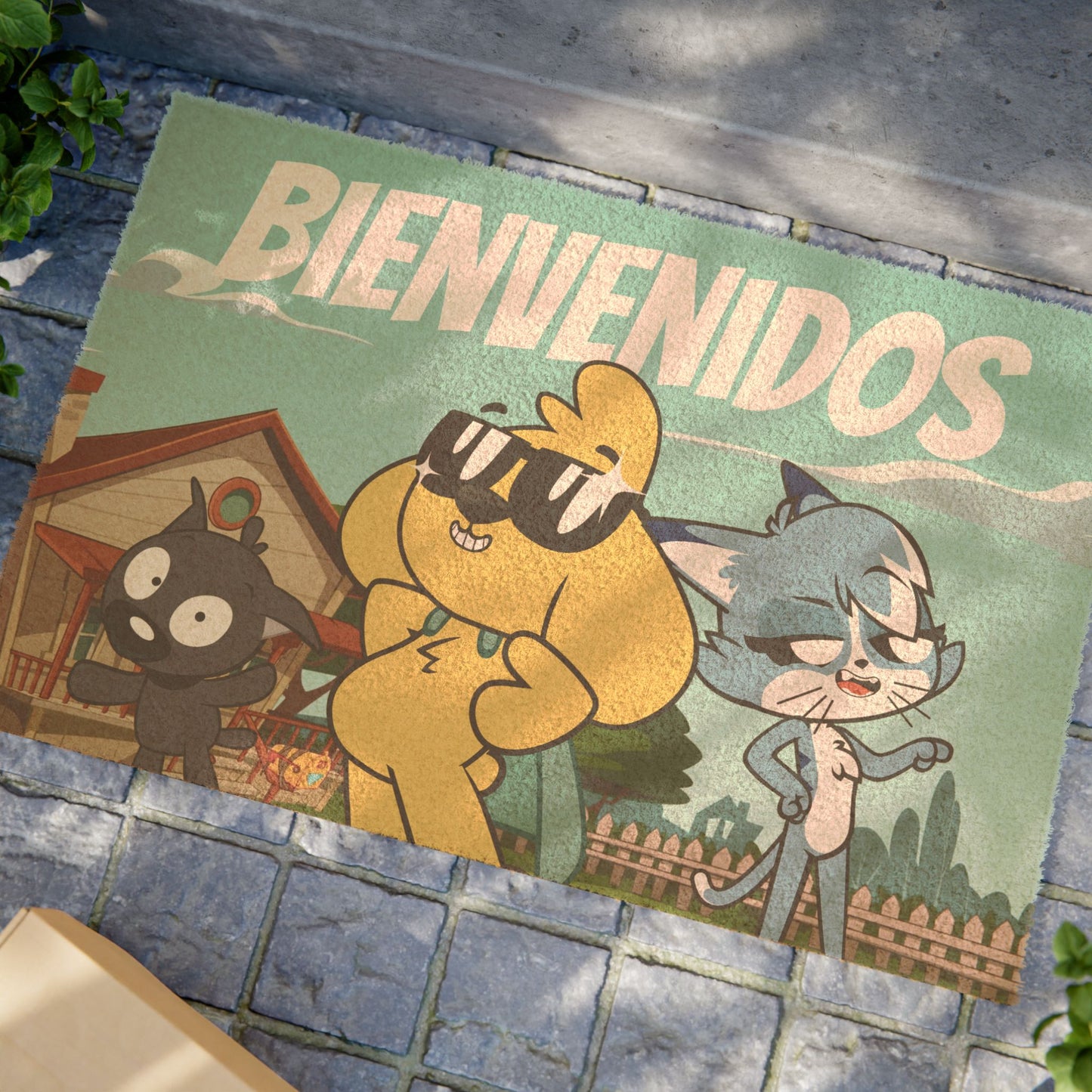 Mikecrack Felpudo