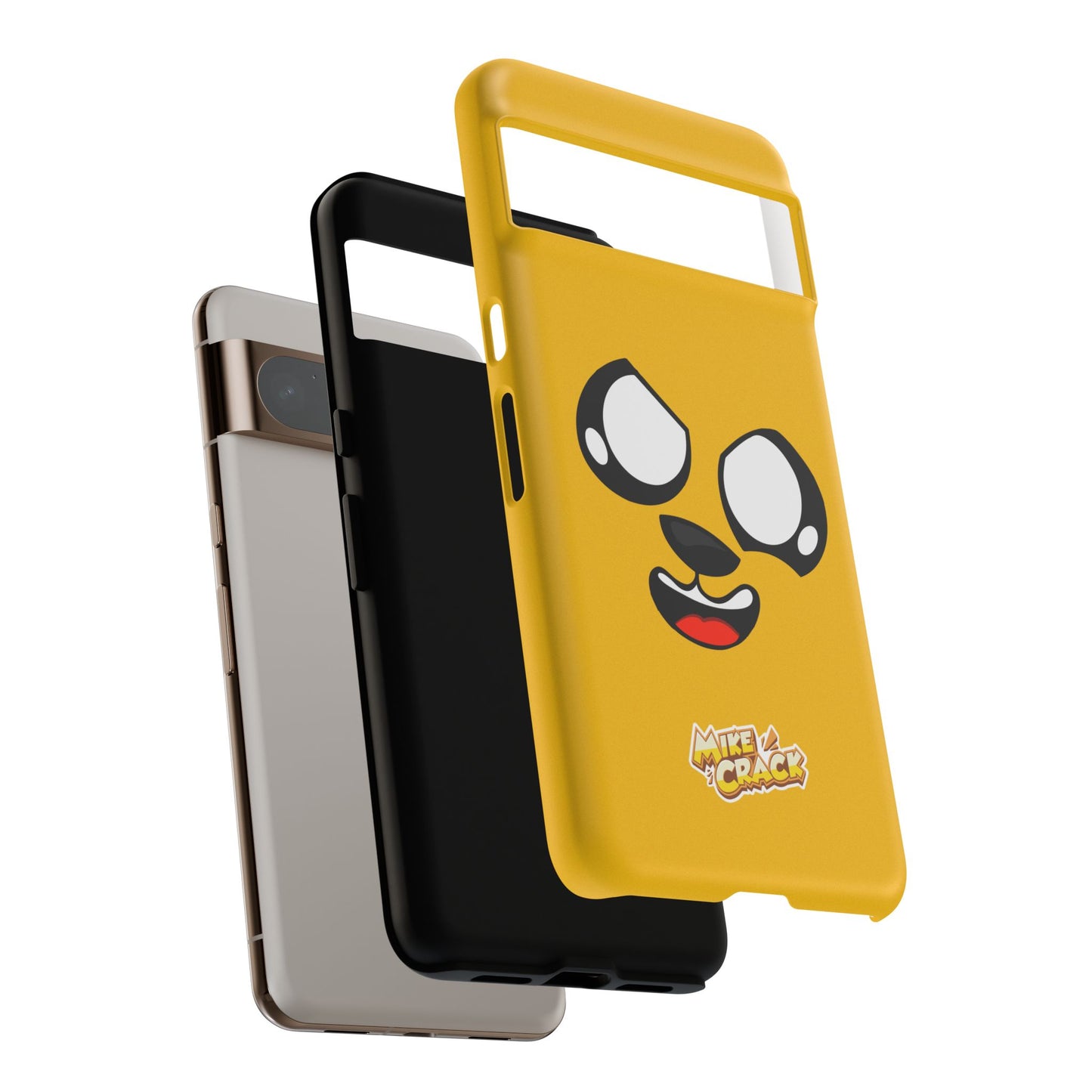 Mikecrack Funda para Móvil Google Pixel