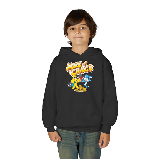 Mikecrack Sudadera de Niños con Capucha