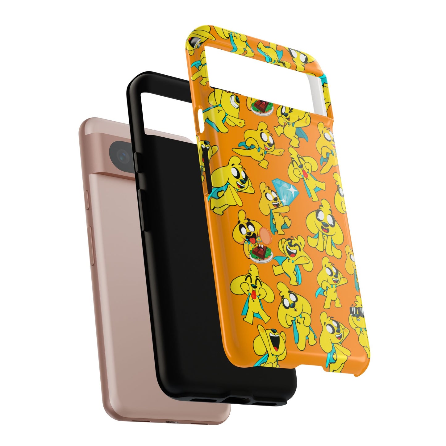 Mikecrack Funda para Móvil Google Pixel