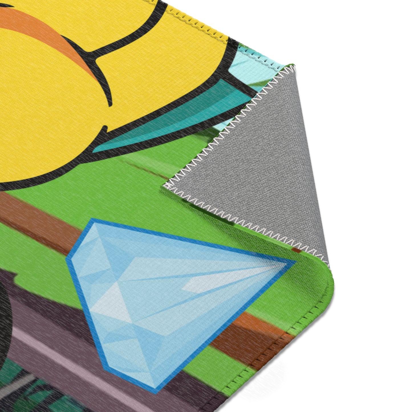 Mikecrack Alfombra Decorativa