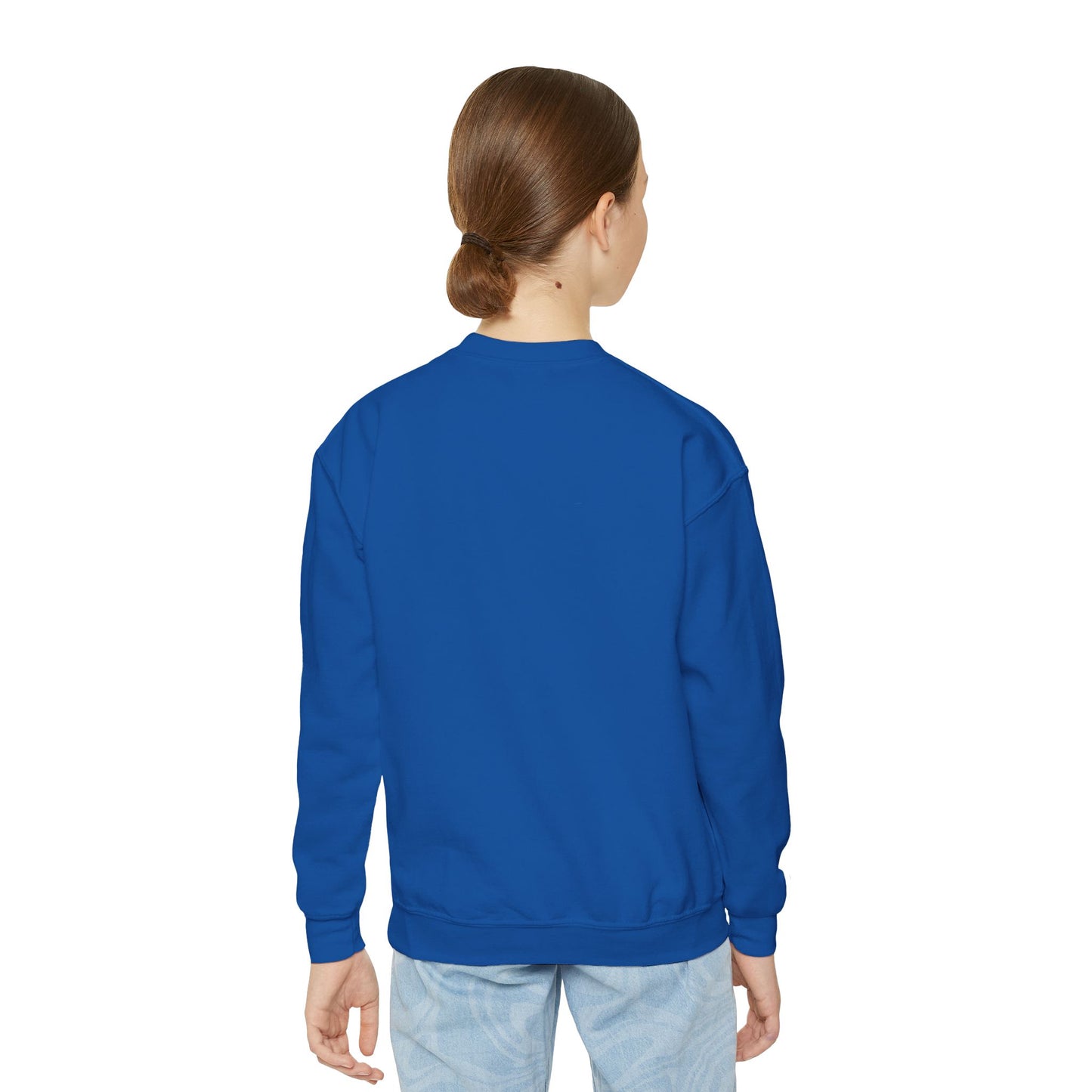 Mikecrack Sudadera Juvenil Cuello Redondo