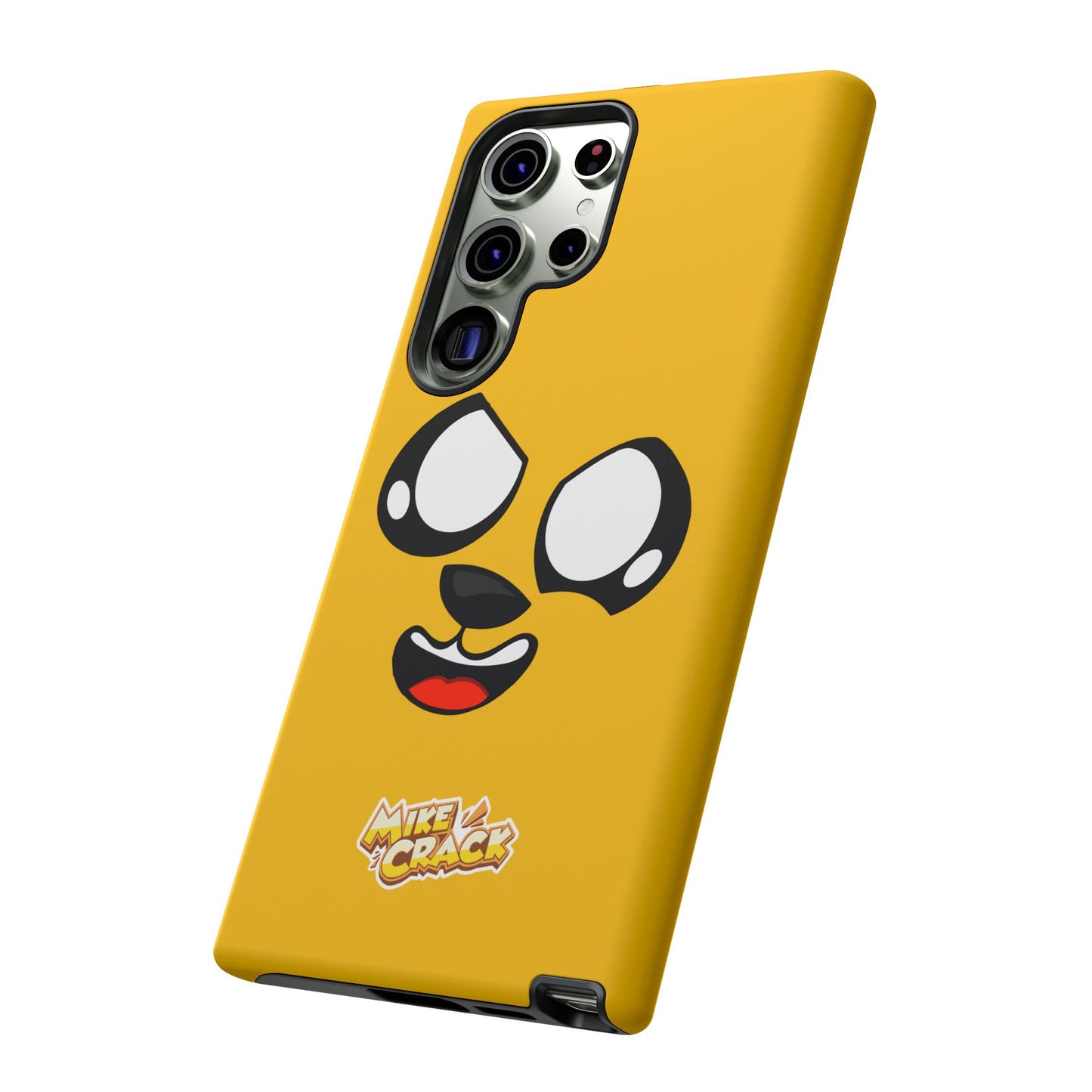 Mikecrack Funda para Móvil Samsung