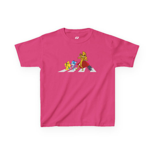 Mikecrack Kids Heavy Cotton T-Shirt