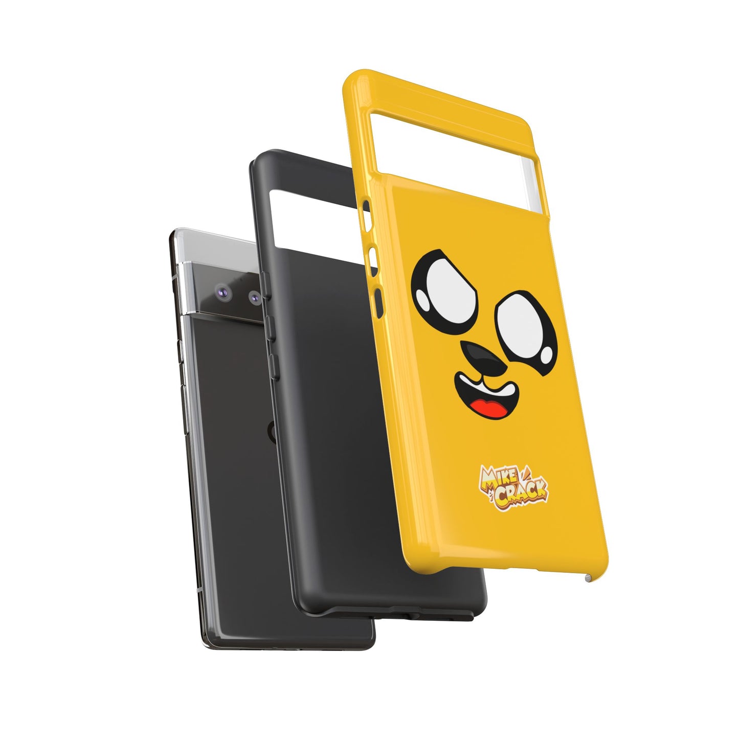 Mikecrack Funda para Móvil Google Pixel