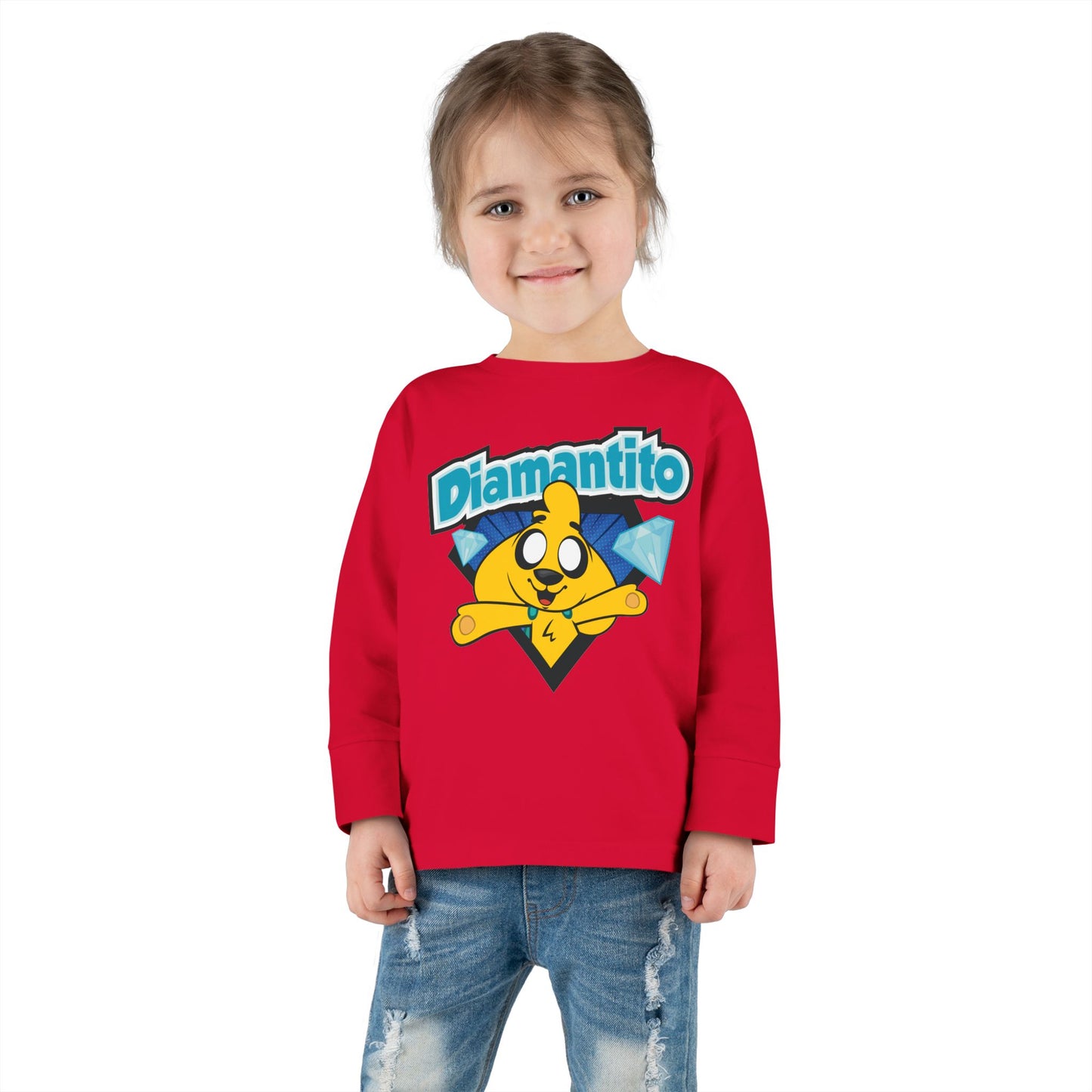Mikecrack Camiseta Manga Larga para Niños Pequeños