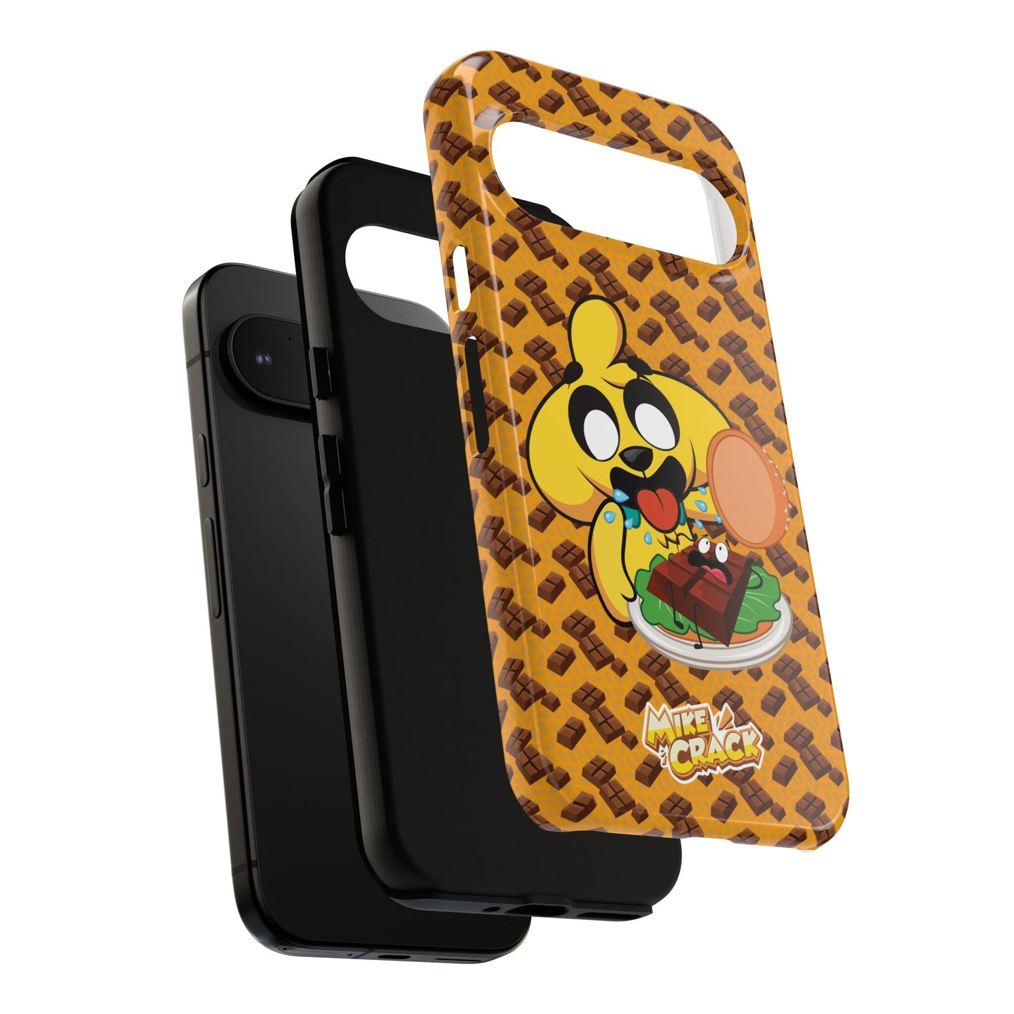 Mikecrack Funda para Móvil Google Pixel