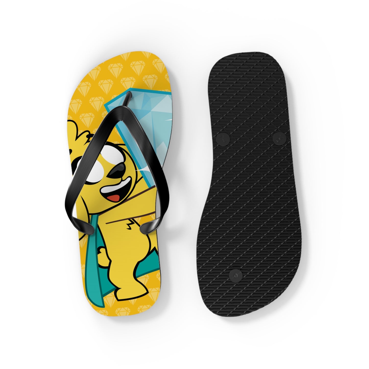 Mikecrack Chanclas