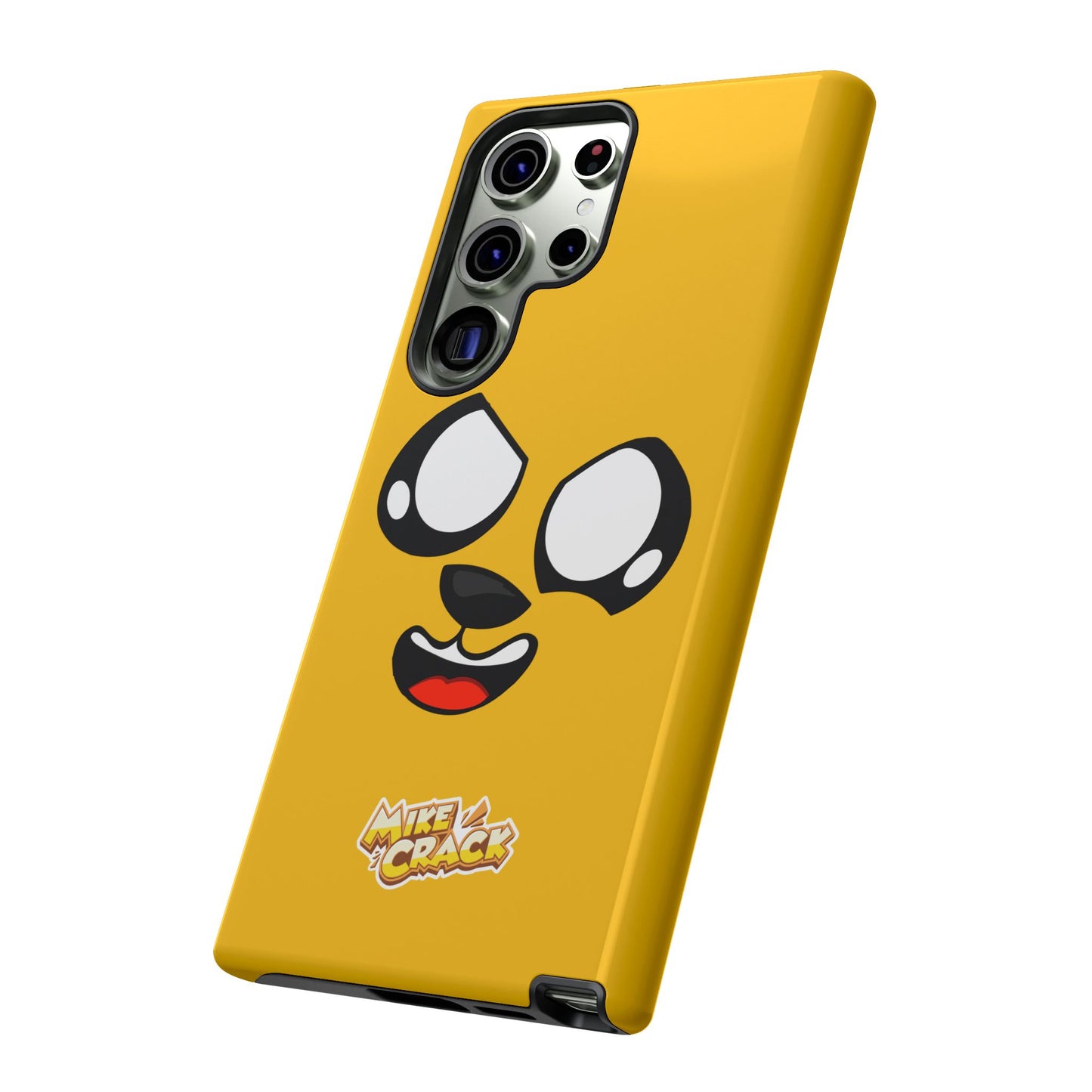 Mikecrack Funda para Móvil Samsung