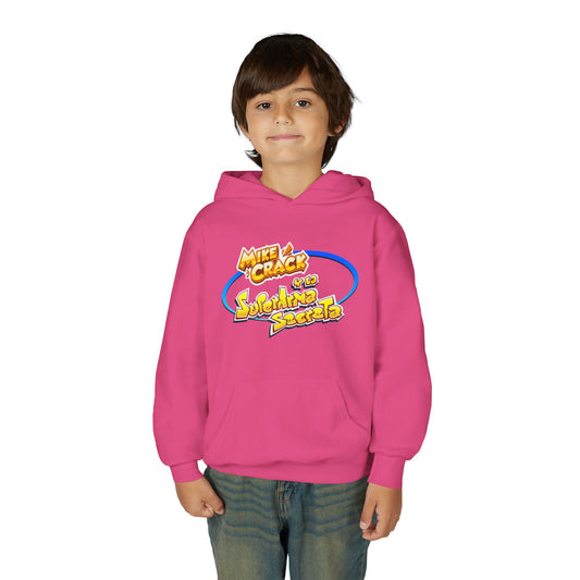 Mikecrack Sudadera de Niños con Capucha