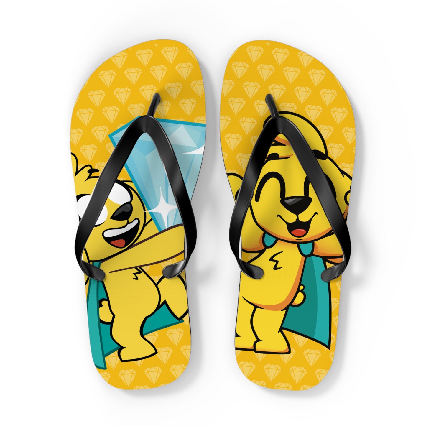 Mikecrack Chanclas