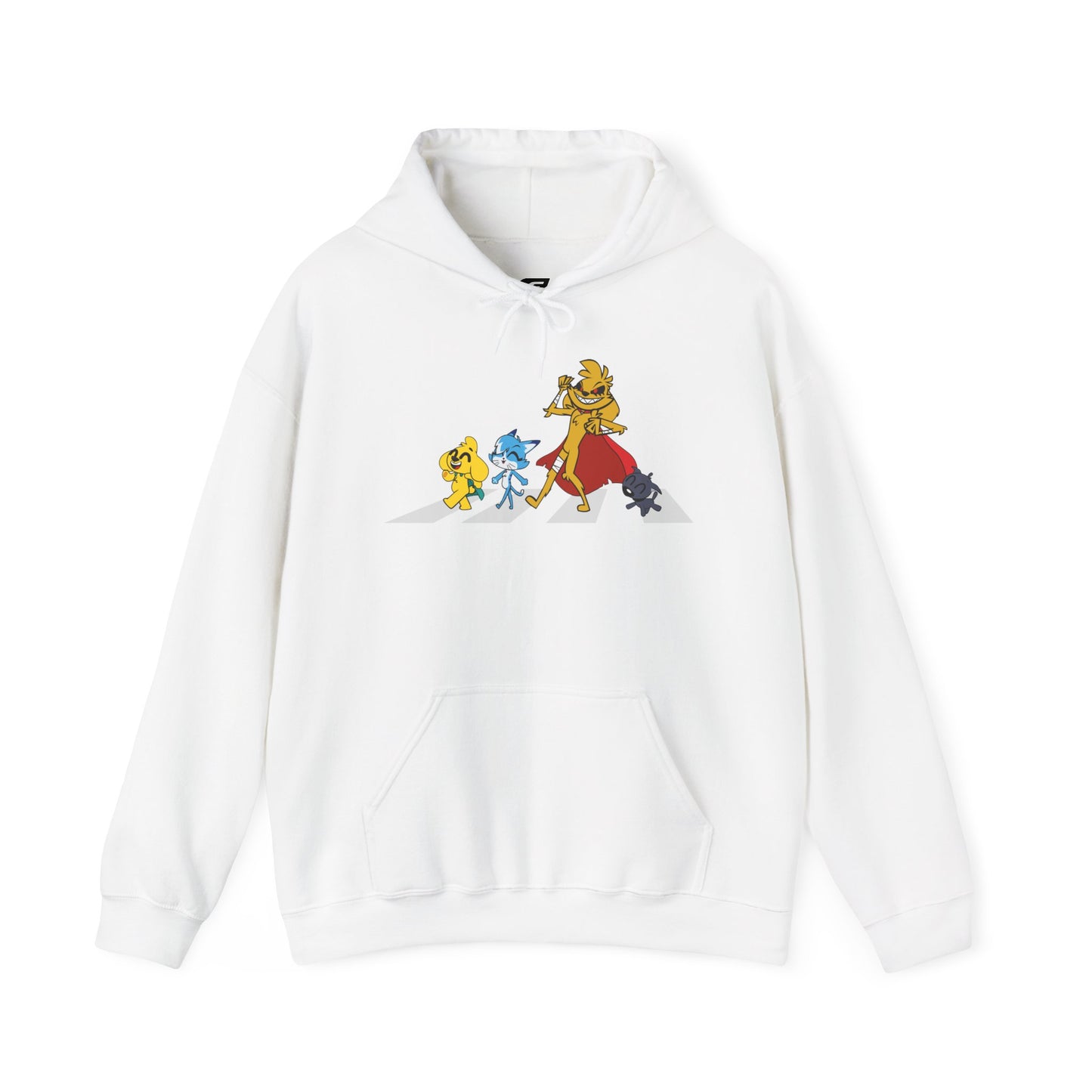 Mikecrack Sudadera Unisex con Capucha
