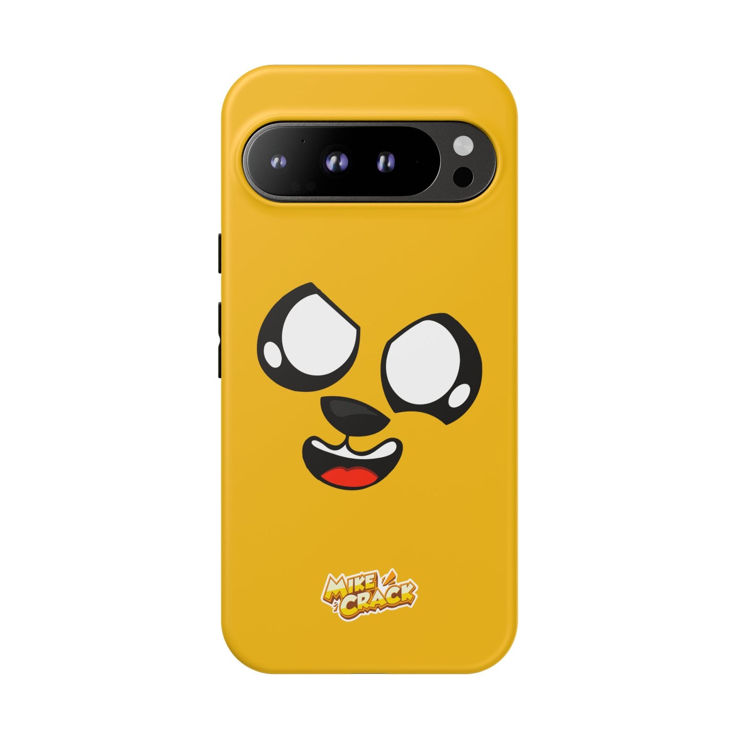 Mikecrack Funda para Móvil Pixel