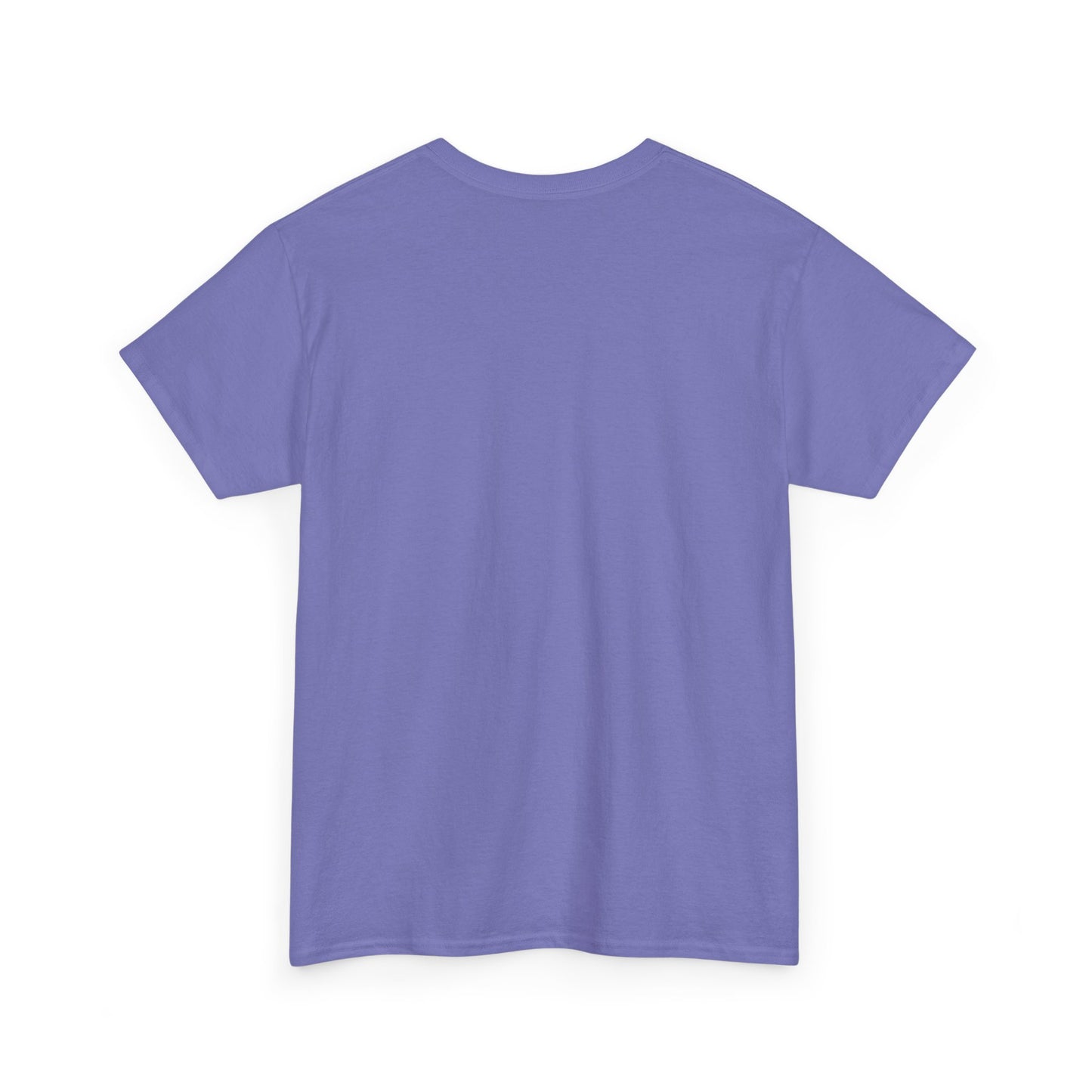 Mikecrack Camiseta Unisex de Algodón Grueso