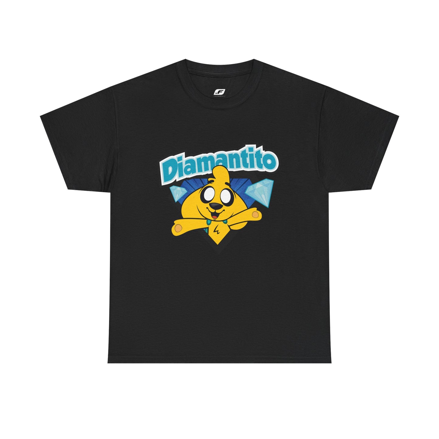 Mikecrack Camiseta Unisex de Algodón Grueso