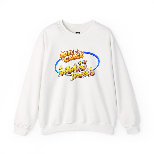 Mikecrack Unisex Crewneck Sweatshirt