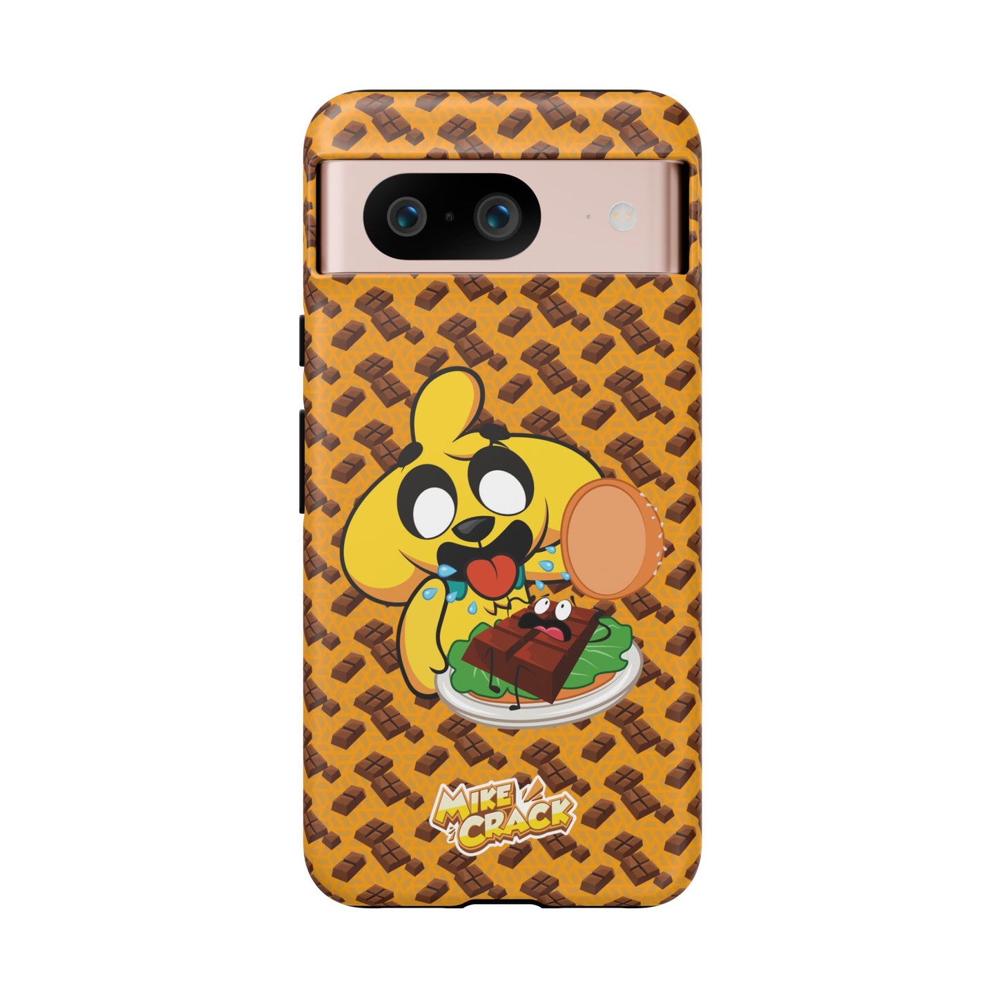 Mikecrack Funda para Móvil Google Pixel