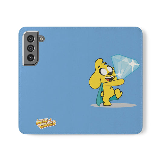 Mikecrack Flip Cases, Model: Samsung Galaxy S22