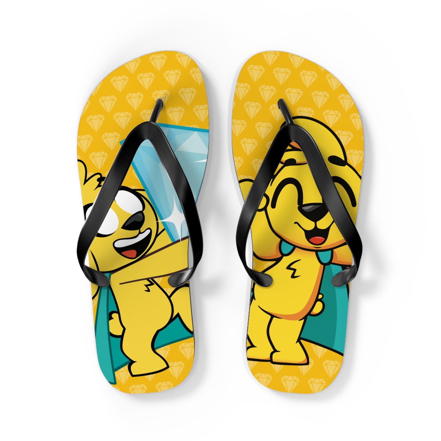 Mikecrack Chanclas