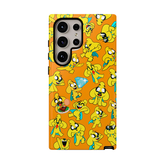 Mikecrack Funda para Móvil Samsung