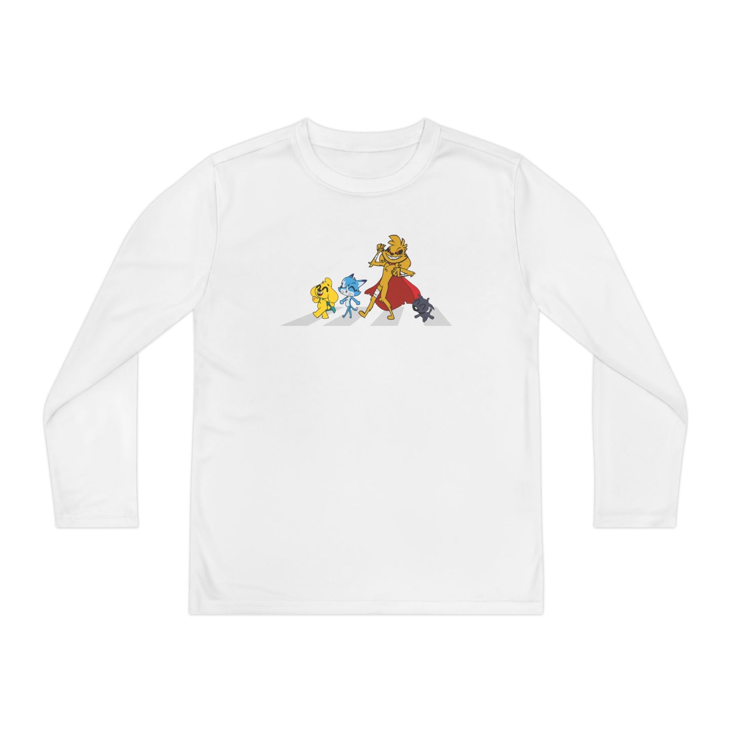 Mikecrack Camiseta Juvenil Deportiva Manga Larga