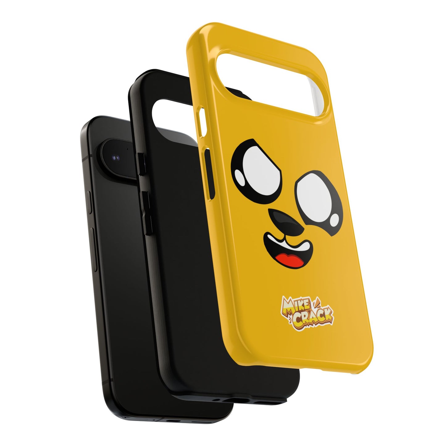 Mikecrack Funda para Móvil Google Pixel